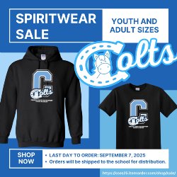 Spiritwear